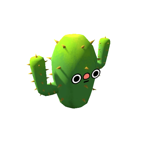 cactus (dumb)